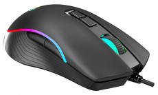 Yenkee YMS 3027 Shadow gamer egér Iroda és számítástechnika - Egér - Vezetékes egér - 367240
