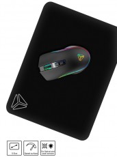 Yenkee YPM 25 SPEED TOP S gamer egérpad Iroda és számítástechnika - Egér - Egérpad - 367261