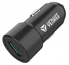Yenkee YAC 2030 autós töltő Mobil / Kommunikáció / Smart - Mobiltelefon kiegészítő / tok - Hálózati-, autós töltő - 367256