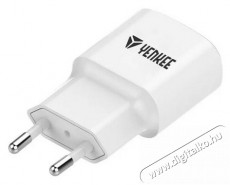 Yenkee YAC 2033WH USB C töltő 20W Mobil / Kommunikáció / Smart - Mobiltelefon kiegészítő / tok - Hálózati-, autós töltő - 376906