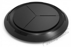 Yenkee YAC 5100 RGB vezeték nélküli töltő 10W - fekete Mobil / Kommunikáció / Smart - Mobiltelefon kiegészítő / tok - Hálózati-, autós töltő - 376912
