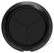 Yenkee YAC 5100 RGB vezeték nélküli töltő 10W - fekete Mobil / Kommunikáció / Smart - Mobiltelefon kiegészítő / tok - Hálózati-, autós töltő - 376912