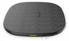 Yenkee YAC 5150 BK vezeték nélküli töltő 15W - fekete Mobil / Kommunikáció / Smart - Mobiltelefon kiegészítő / tok - Hálózati-, autós töltő - 376915
