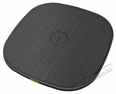 Yenkee YAC 5150 BK vezeték nélküli töltő 15W - fekete Mobil / Kommunikáció / Smart - Mobiltelefon kiegészítő / tok - Hálózati-, autós töltő - 376915