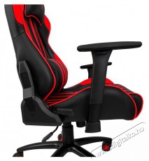 Yenkee YGC 100RD SABOTAGE gaming szék Háztartás / Otthon / Kültér - Egyéb háztartási termék - 376921