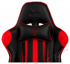 Yenkee YGC 100RD SABOTAGE gaming szék Háztartás / Otthon / Kültér - Egyéb háztartási termék - 376921
