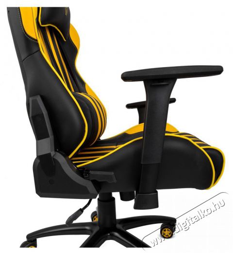 Yenkee YGC 100YW HORNET gaming szék Háztartás / Otthon / Kültér - Egyéb háztartási termék - 376922