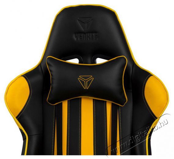 Yenkee YGC 100YW HORNET gaming szék Háztartás / Otthon / Kültér - Egyéb háztartási termék - 376922