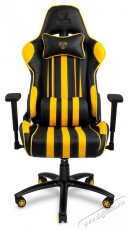 Yenkee YGC 100YW HORNET gaming szék Háztartás / Otthon / Kültér - Egyéb háztartási termék - 376922