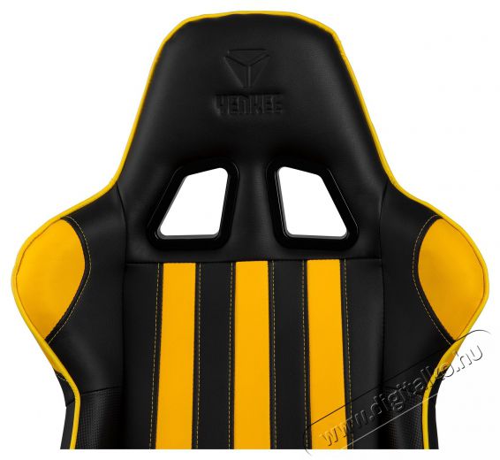 Yenkee YGC 100YW HORNET gaming szék Háztartás / Otthon / Kültér - Egyéb háztartási termék - 376922