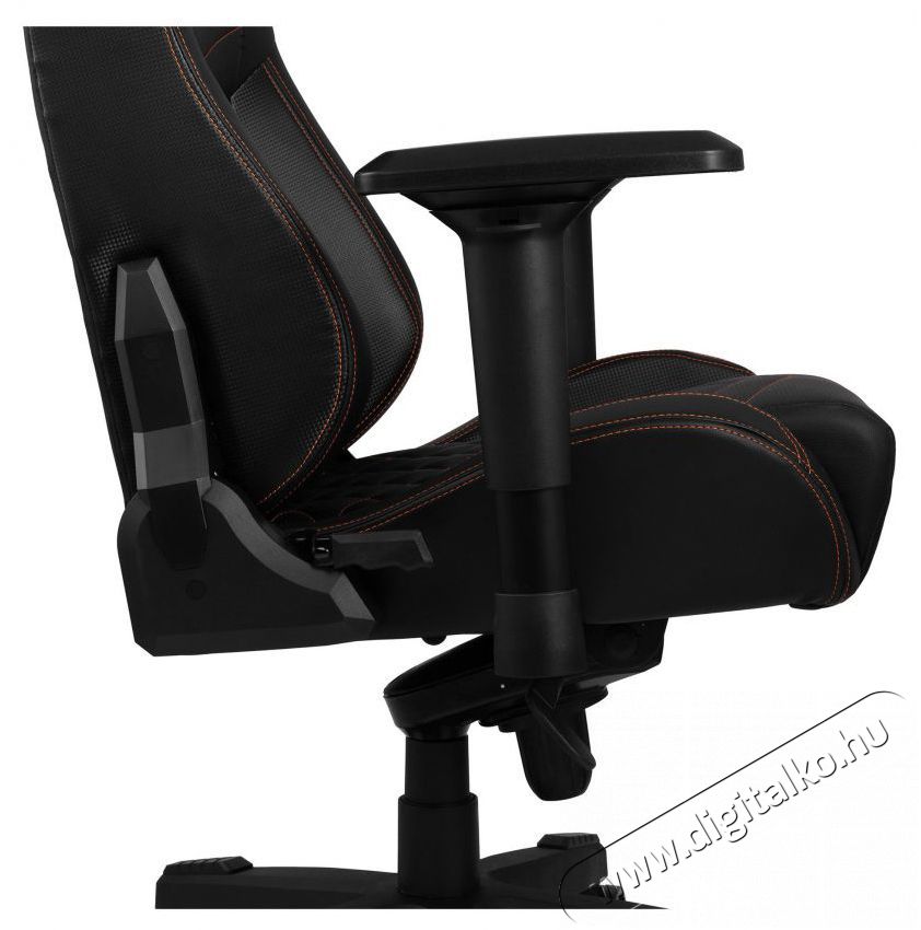 Yenkee YGC 200BK FORSAGE XL gaming szék Háztartás / Otthon / Kültér - Egyéb háztartási termék - 376923