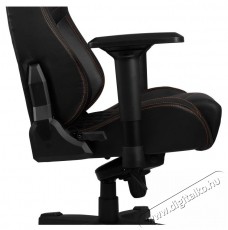 Yenkee YGC 200BK FORSAGE XL gaming szék Háztartás / Otthon / Kültér - Egyéb háztartási termék - 376923