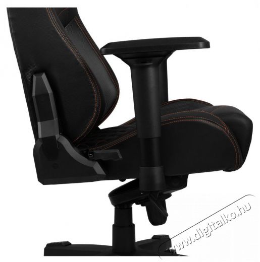 Yenkee YGC 200BK FORSAGE XL gaming szék Háztartás / Otthon / Kültér - Egyéb háztartási termék - 376923