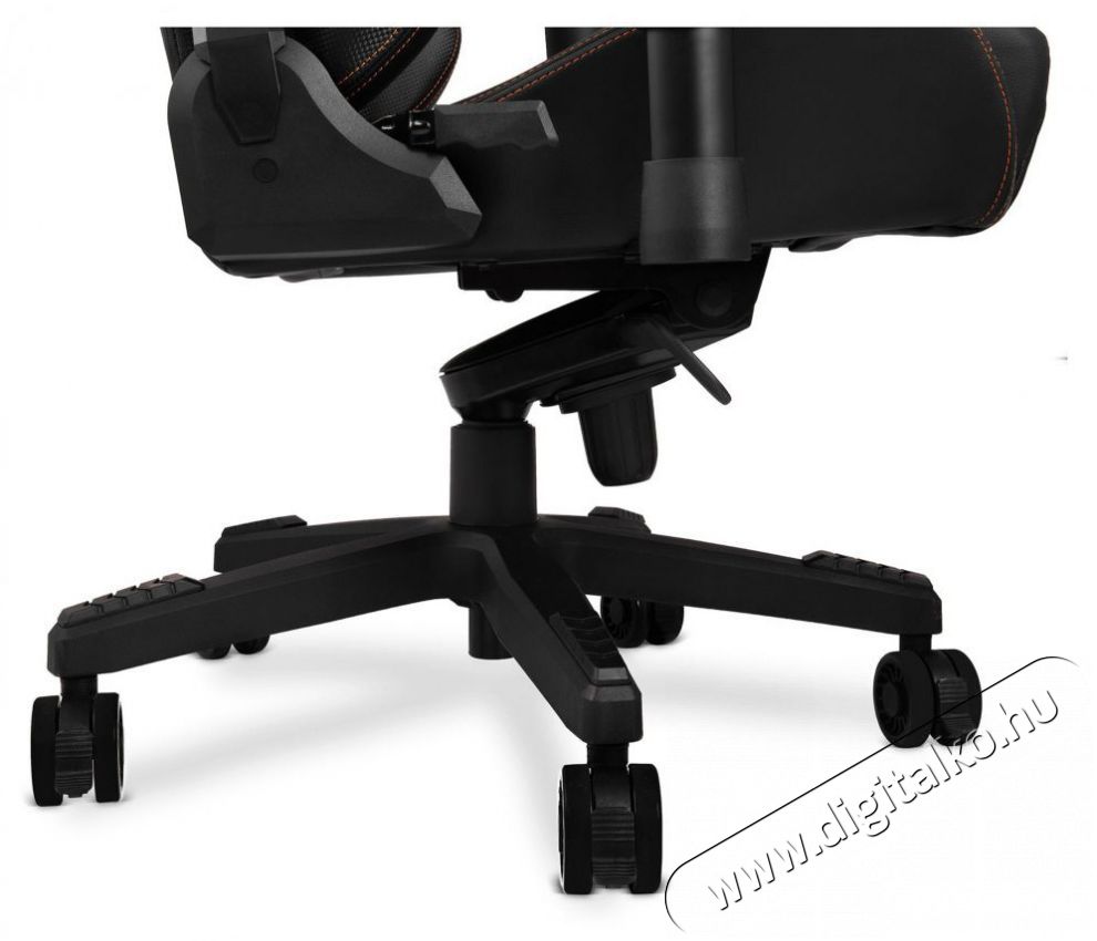 Yenkee YGC 200BK FORSAGE XL gaming szék Háztartás / Otthon / Kültér - Egyéb háztartási termék - 376923