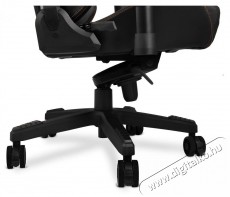 Yenkee YGC 200BK FORSAGE XL gaming szék Háztartás / Otthon / Kültér - Egyéb háztartási termék - 376923