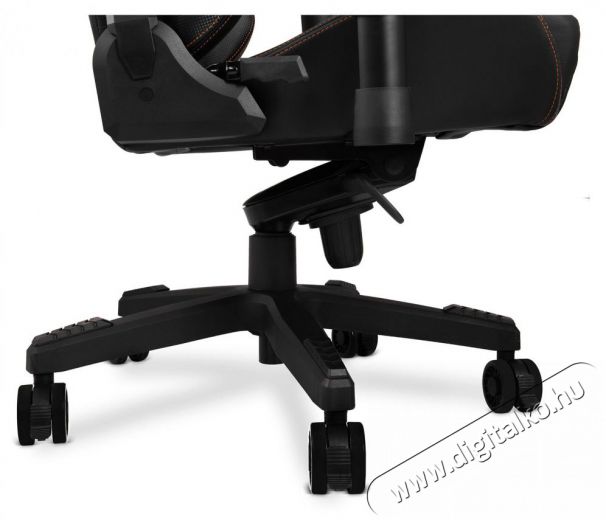 Yenkee YGC 200BK FORSAGE XL gaming szék Háztartás / Otthon / Kültér - Egyéb háztartási termék - 376923