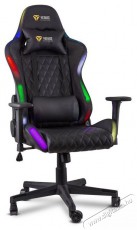 Yenkee YGC 300RGB STARDUST gaming szék Iroda és számítástechnika - Egyéb számítástechnikai termék - 376924