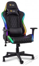 Yenkee YGC 300RGB STARDUST gaming szék Iroda és számítástechnika - Egyéb számítástechnikai termék - 376924