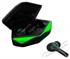 Yenkee YHP 03BT RAGE TWA gamer headset Audio-Video / Hifi / Multimédia - Fül és Fejhallgatók - Fülhallgató mikrofonnal / headset - 376928