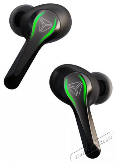 Yenkee YHP 03BT RAGE TWA gamer headset Audio-Video / Hifi / Multimédia - Fül és Fejhallgatók - Fülhallgató mikrofonnal / headset - 376928