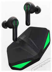 Yenkee YHP 03BT RAGE TWA gamer headset Audio-Video / Hifi / Multimédia - Fül és Fejhallgatók - Fülhallgató mikrofonnal / headset - 376928
