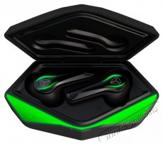Yenkee YHP 03BT RAGE TWA gamer headset Audio-Video / Hifi / Multimédia - Fül és Fejhallgatók - Fülhallgató mikrofonnal / headset - 376928
