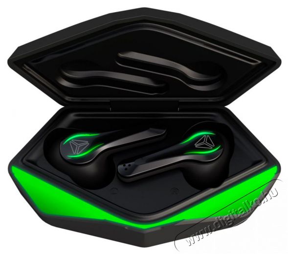 Yenkee YHP 03BT RAGE TWA gamer headset Audio-Video / Hifi / Multimédia - Fül és Fejhallgatók - Fülhallgató mikrofonnal / headset - 376928