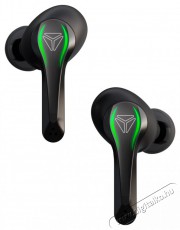 Yenkee YHP 03BT RAGE TWA gamer headset Audio-Video / Hifi / Multimédia - Fül és Fejhallgatók - Fülhallgató mikrofonnal / headset - 376928