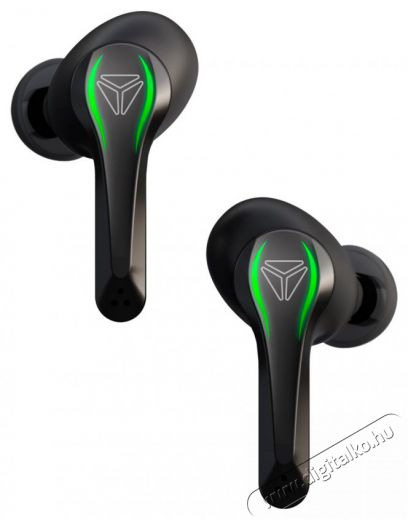 Yenkee YHP 03BT RAGE TWA gamer headset Audio-Video / Hifi / Multimédia - Fül és Fejhallgatók - Fülhallgató mikrofonnal / headset - 376928