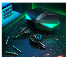 Yenkee YHP 03BT RAGE TWA gamer headset Audio-Video / Hifi / Multimédia - Fül és Fejhallgatók - Fülhallgató mikrofonnal / headset - 376928
