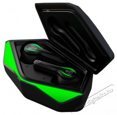 Yenkee YHP 03BT RAGE TWA gamer headset Audio-Video / Hifi / Multimédia - Fül és Fejhallgatók - Fülhallgató mikrofonnal / headset - 376928