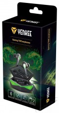 Yenkee YHP 03BT RAGE TWA gamer headset Audio-Video / Hifi / Multimédia - Fül és Fejhallgatók - Fülhallgató mikrofonnal / headset - 376928