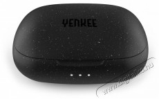 Yenkee YHP 04BT BK PRIMAL TWS headset Audio-Video / Hifi / Multimédia - Fül és Fejhallgatók - Fülhallgató mikrofonnal / headset - 376929