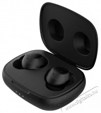 Yenkee YHP 04BT BK PRIMAL TWS headset Audio-Video / Hifi / Multimédia - Fül és Fejhallgatók - Fülhallgató mikrofonnal / headset - 376929