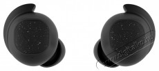 Yenkee YHP 04BT BK PRIMAL TWS headset Audio-Video / Hifi / Multimédia - Fül és Fejhallgatók - Fülhallgató mikrofonnal / headset - 376929