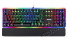 Yenkee YKB 3400US Panzer gamer billentyűzet Iroda és számítástechnika - Billentyűzet / billentyűzet szett - Vezetékes - 376934