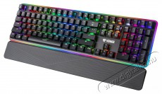 Yenkee YKB 3400US Panzer gamer billentyűzet Iroda és számítástechnika - Billentyűzet / billentyűzet szett - Vezetékes - 376934