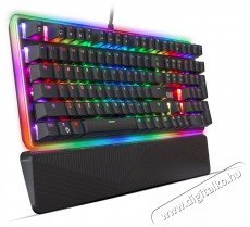 Yenkee YKB 3400US Panzer gamer billentyűzet Iroda és számítástechnika - Billentyűzet / billentyűzet szett - Vezetékes - 376934