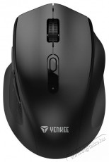Yenkee YMS 2050BK Dual EGO vezeték nélküli egér Iroda és számítástechnika - Egér - Vezeték nélküli egér - 376939