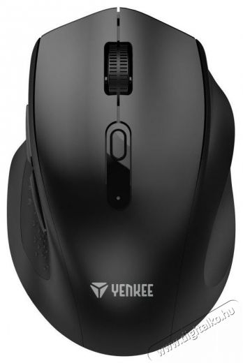 Yenkee YMS 2050BK Dual EGO vezeték nélküli egér Iroda és számítástechnika - Egér - Vezeték nélküli egér - 376939
