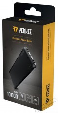 Yenkee YPB 1040 Power bank 10 000mAh Mobil / Kommunikáció / Smart - Powerbank / Külső akkumulátor és töltő - 376941