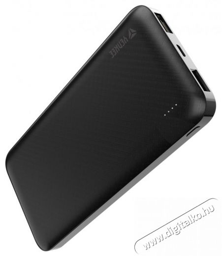 Yenkee YPB 1040 Power bank 10 000mAh Mobil / Kommunikáció / Smart - Powerbank / Külső akkumulátor és töltő - 376941