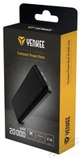 Yenkee YPB 2020 Powerbank 20 000mAh Mobil / Kommunikáció / Smart - Powerbank / Külső akkumulátor és töltő - 376942