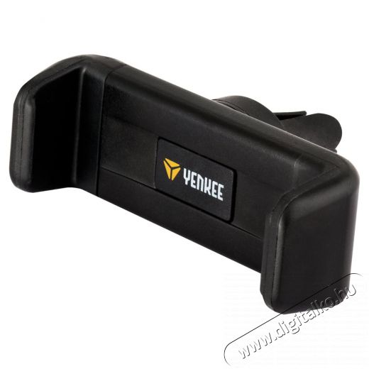 Yenkee YSM 201BK autós telefontartó Mobil / Kommunikáció / Smart - Mobiltelefon kiegészítő / tok - Tartó / rögzítő / állvány - 376946