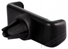 Yenkee YSM 201BK autós telefontartó Mobil / Kommunikáció / Smart - Mobiltelefon kiegészítő / tok - Tartó / rögzítő / állvány - 376946