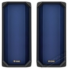 Yenkee YSP 2004RGB USB PC 2.0 hangfal Iroda és számítástechnika - PC hangszóró / hangfal - 376953