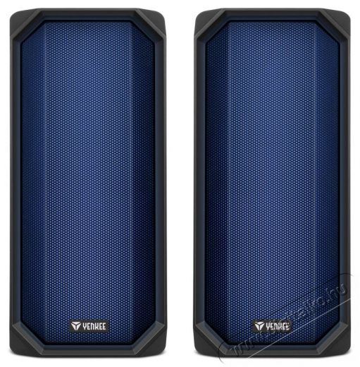 Yenkee YSP 2004RGB USB PC 2.0 hangfal Iroda és számítástechnika - PC hangszóró / hangfal - 376953