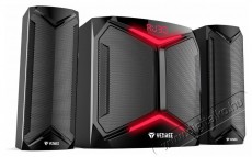 Yenkee YSP 2105 PC hangszóró 2.1 - 50W Iroda és számítástechnika - PC hangszóró / hangfal - 376956
