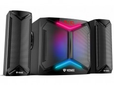 Yenkee YSP 2105 PC hangszóró 2.1 - 50W Iroda és számítástechnika - PC hangszóró / hangfal - 376956