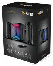 Yenkee YSP 2105 PC hangszóró 2.1 - 50W Iroda és számítástechnika - PC hangszóró / hangfal - 376956